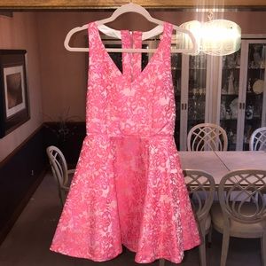 Eight Sixty Summer Dress